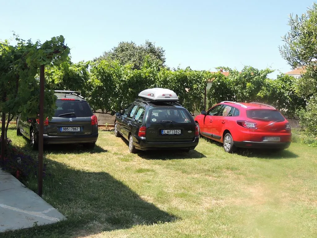 סבטי פיליפ אי ג'קוב Apartments Dolac קרואטיה