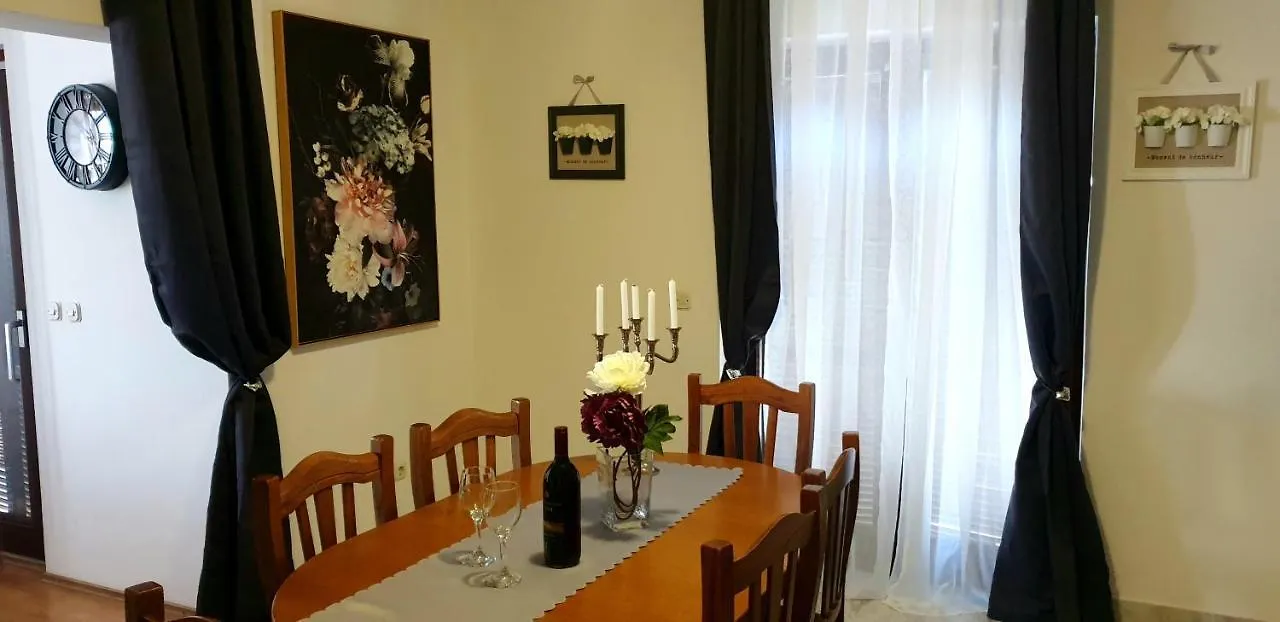סבטי פיליפ אי ג'קוב Apartments Dolac