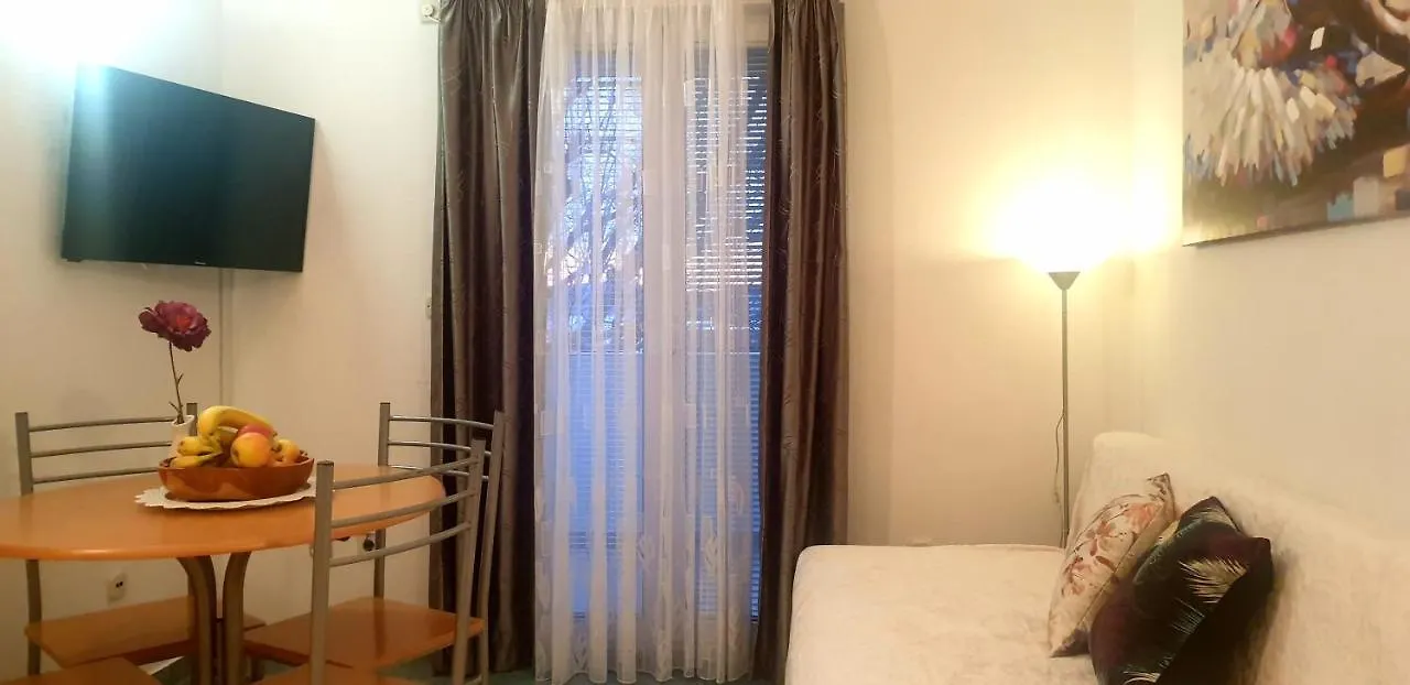 סבטי פיליפ אי ג'קוב Apartments Dolac