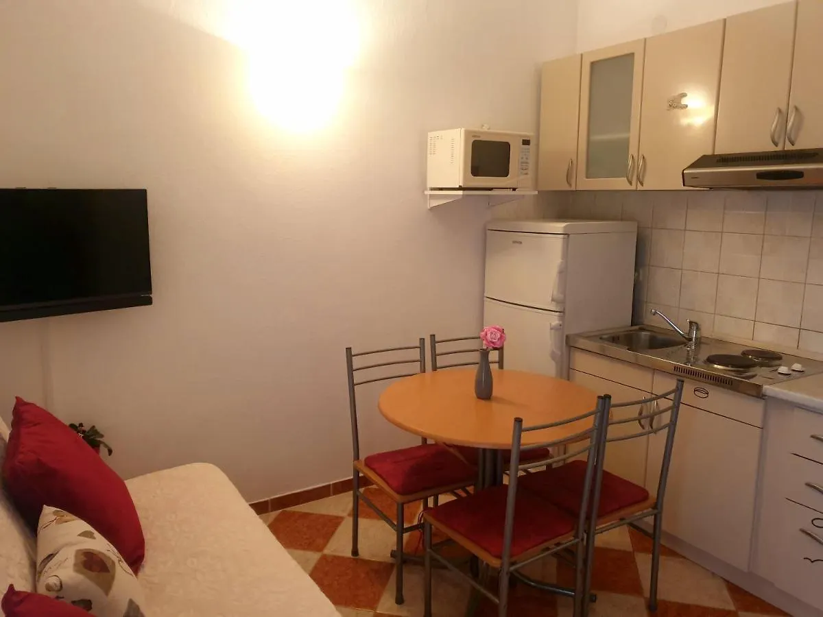 סבטי פיליפ אי ג'קוב Apartments Dolac