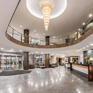 Eurostars Uhotel 4*, Ljubljana Slovenia