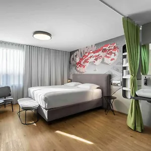Ibis Styles Centre 3*, Ljubljana Slovenia