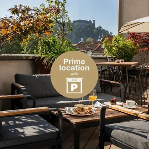 City Hotel Ljubljana 4*, Ljubljana Slovenia